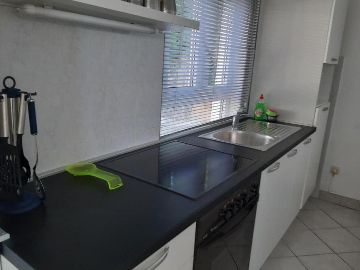 Apartamento Manda Gradac Gradac  Exterior foto