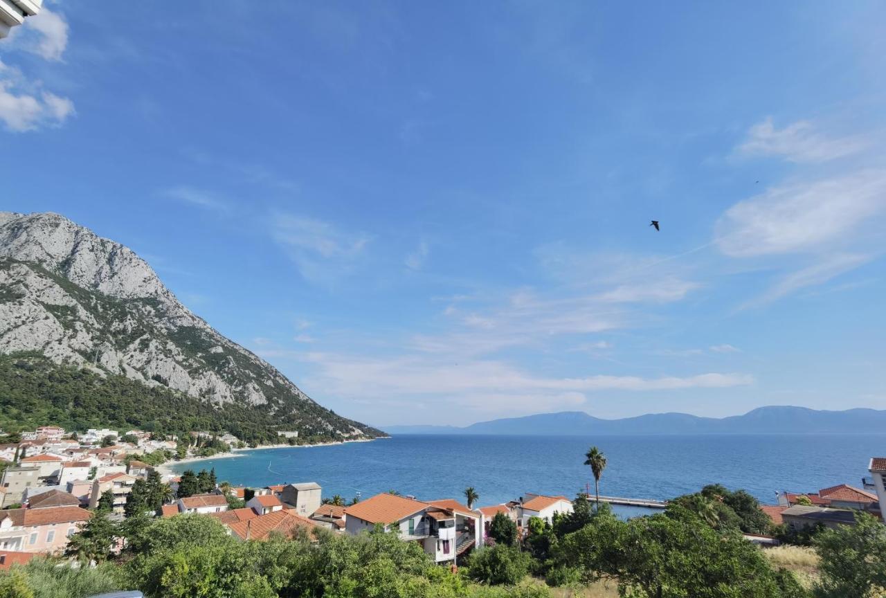 Apartamento Manda Gradac Gradac  Exterior foto