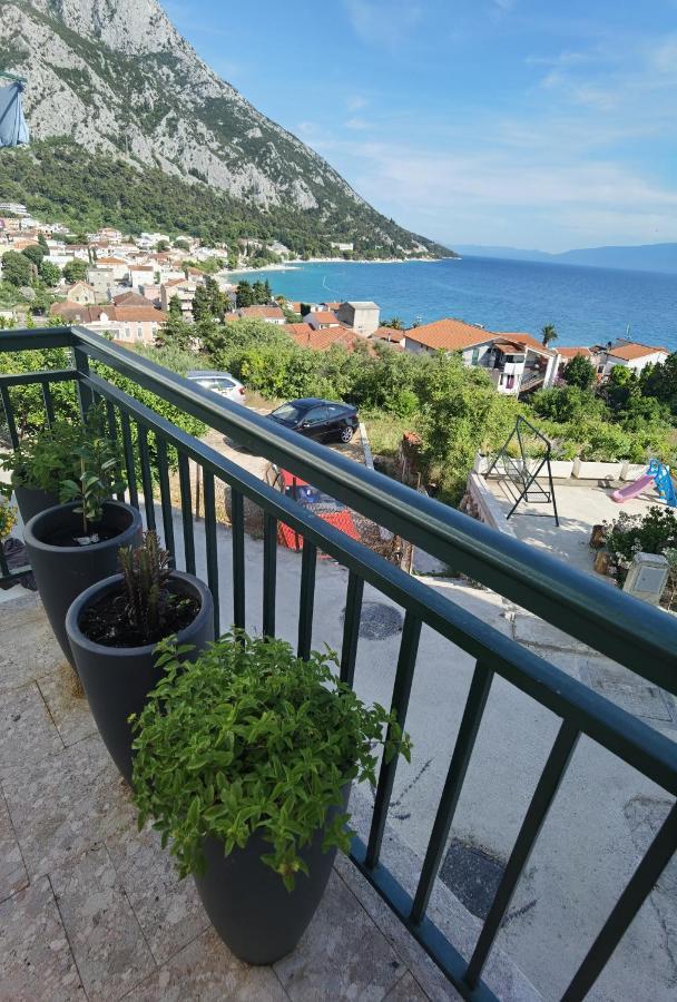 Apartamento Manda Gradac Gradac  Exterior foto