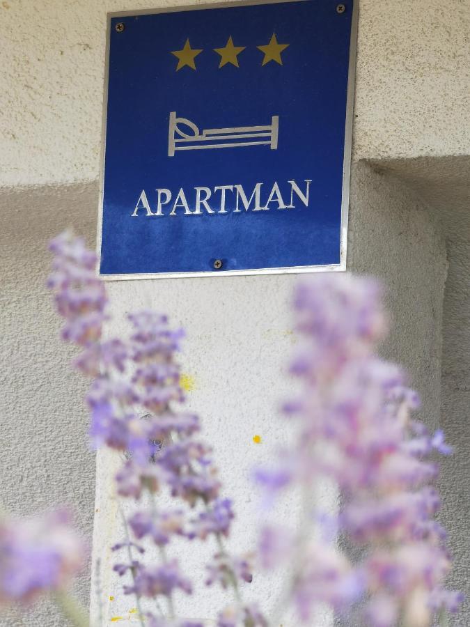 Apartamento Manda Gradac Gradac  Exterior foto