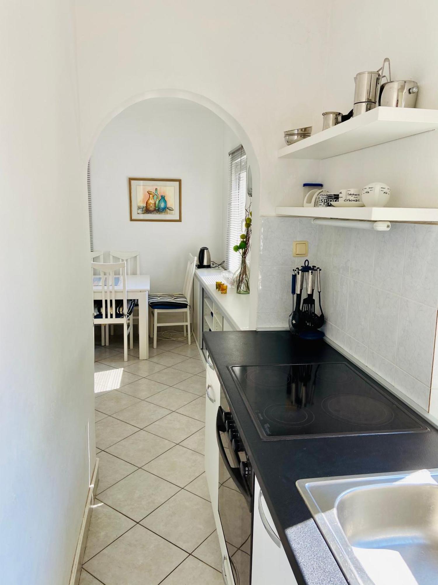 Apartamento Manda Gradac Gradac  Exterior foto