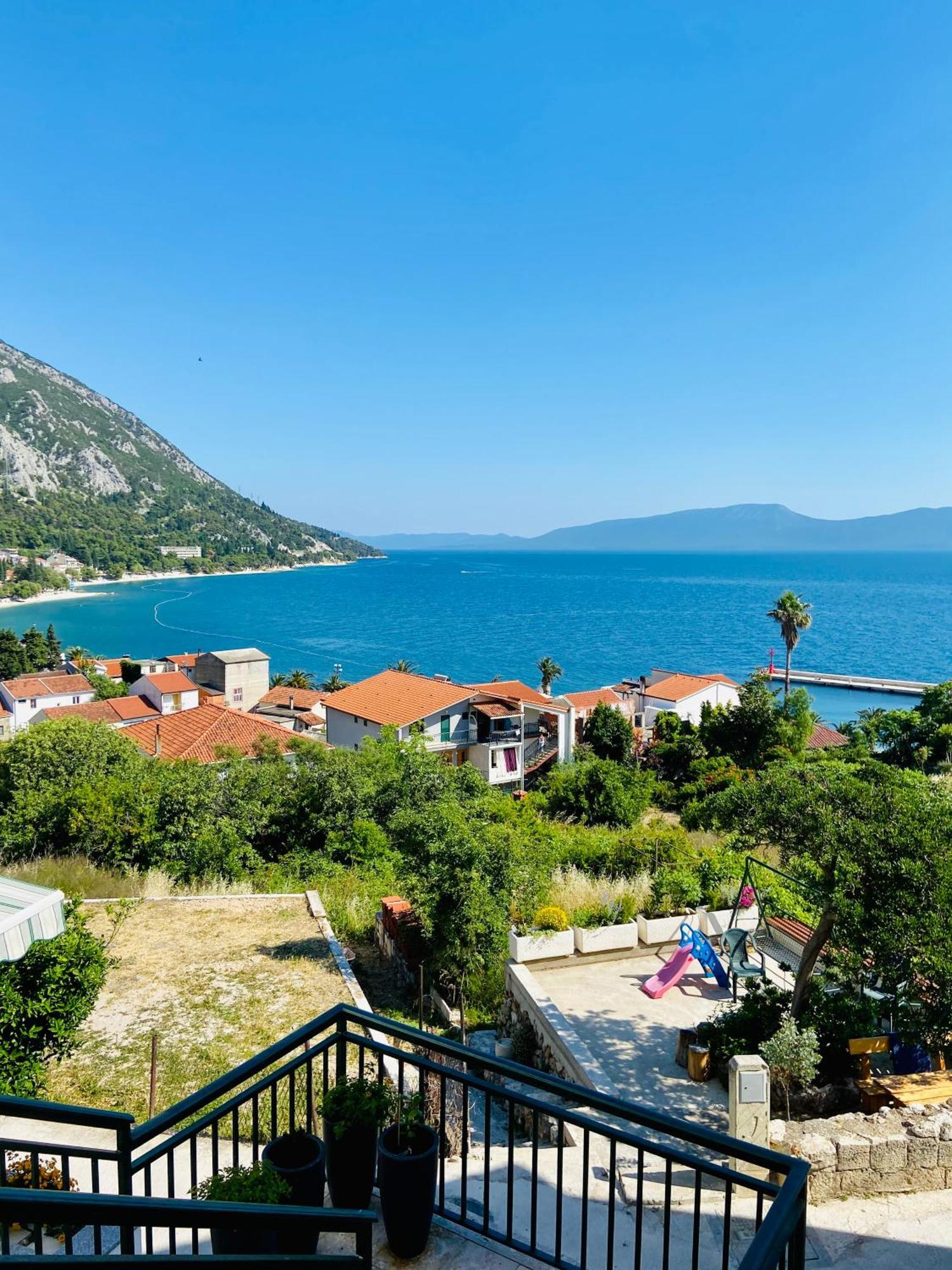 Apartamento Manda Gradac Gradac  Exterior foto
