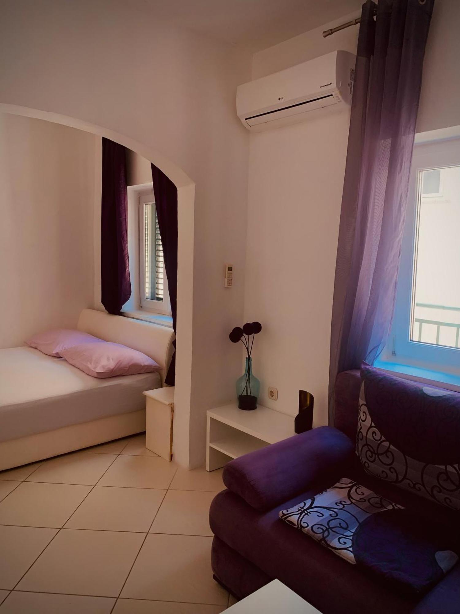Apartamento Manda Gradac Gradac  Exterior foto