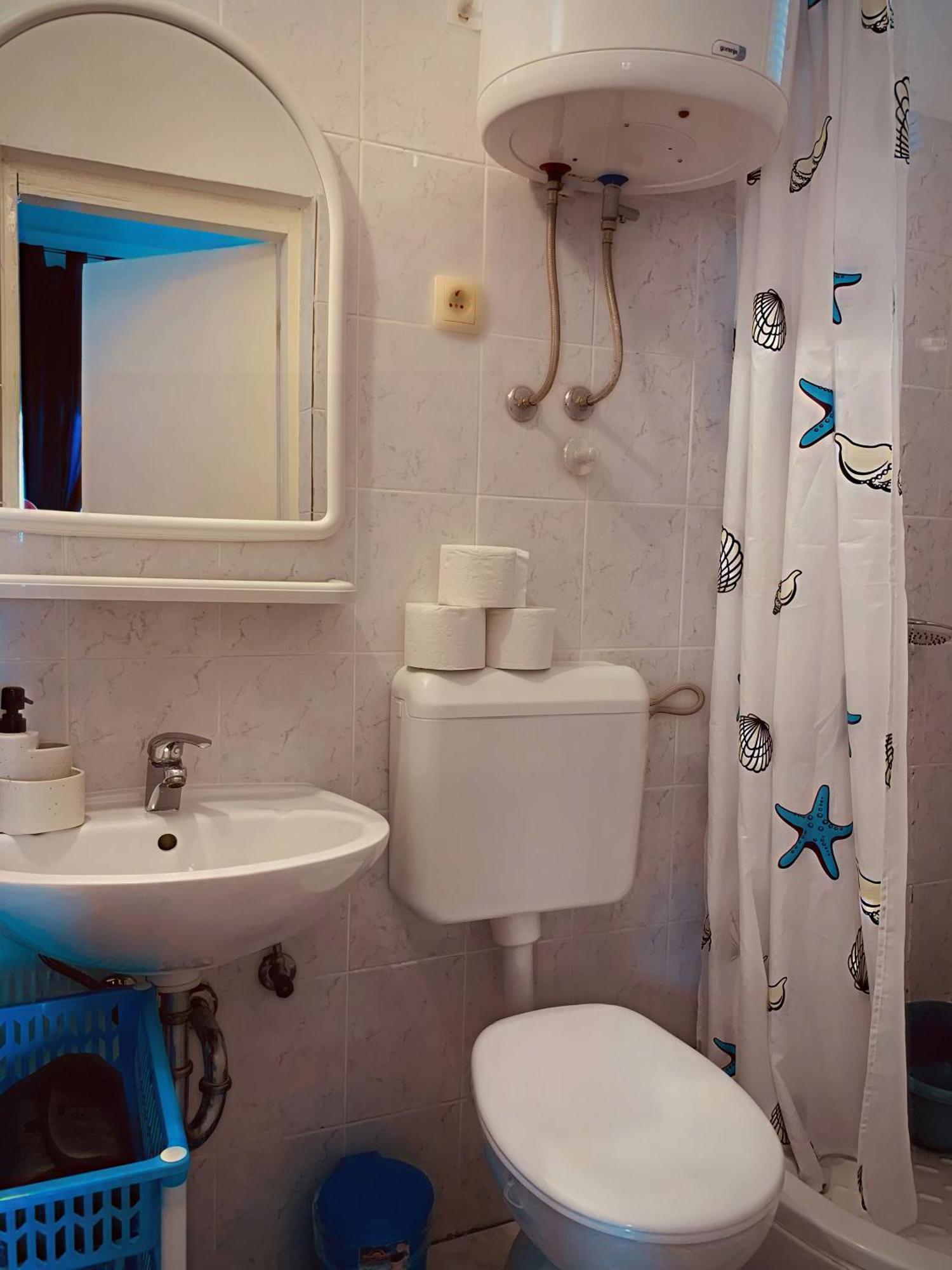 Apartamento Manda Gradac Gradac  Exterior foto